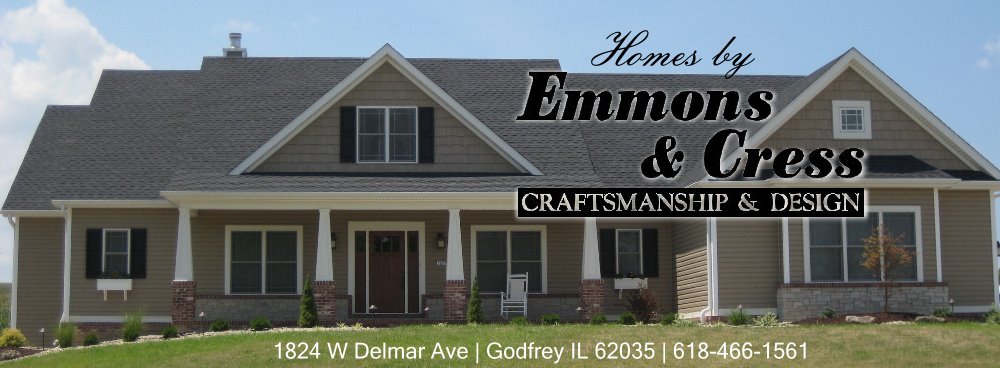 Homes by Emmons and Cress